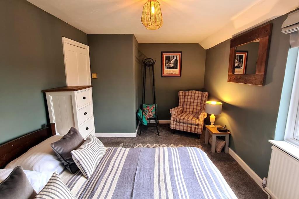 Gorgeous Two Bedroom House In Ely Buitenkant foto