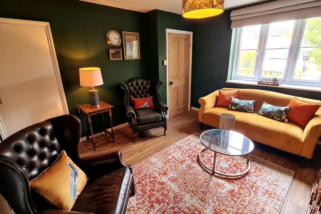 Gorgeous Two Bedroom House In Ely Buitenkant foto